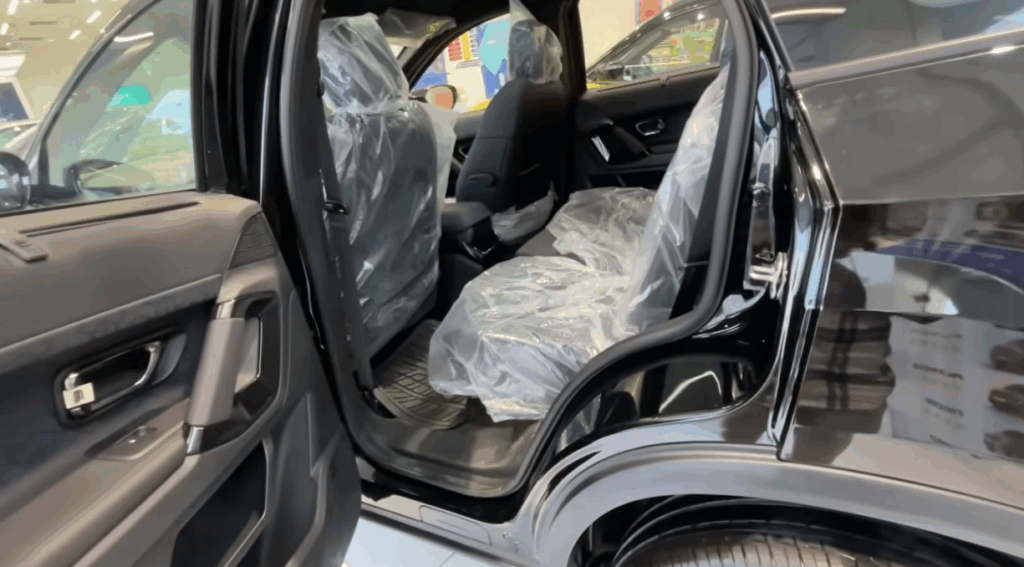 Tata Safari EV Power and Performance