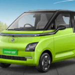 MG Comet EV 2025 Full Review In Hindi