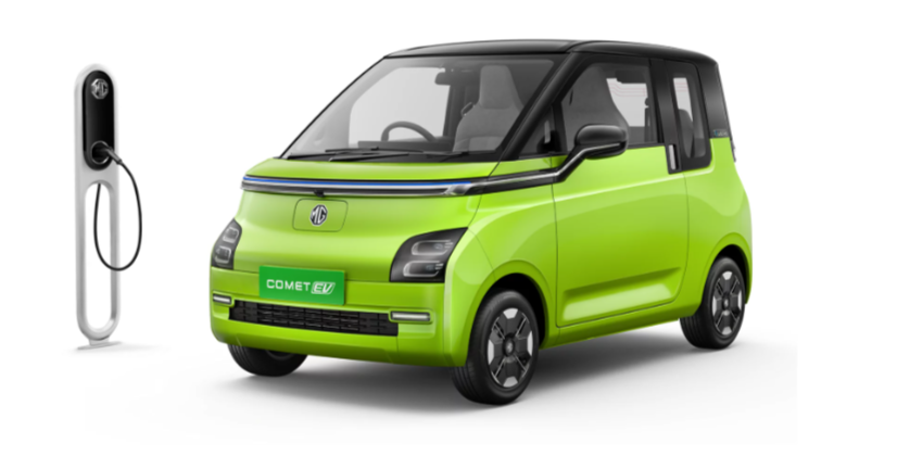 Comet EV Budget-Friendly Price ?