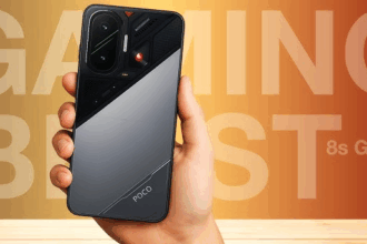 POCO F7 with Snapdragon 8s Gen 4 & 90W Charging – Worth It?