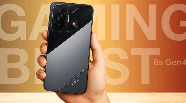POCO F7 with Snapdragon 8s Gen 4 & 90W Charging – Worth It?