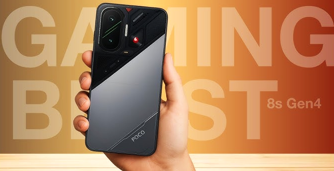 POCO F7 with Snapdragon 8s Gen 4 & 90W Charging – Worth It?
