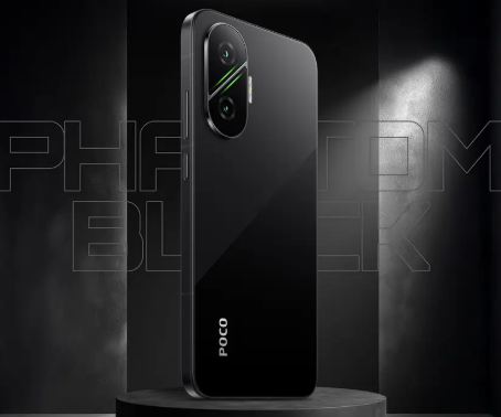 POCO F7 5G Display Experience