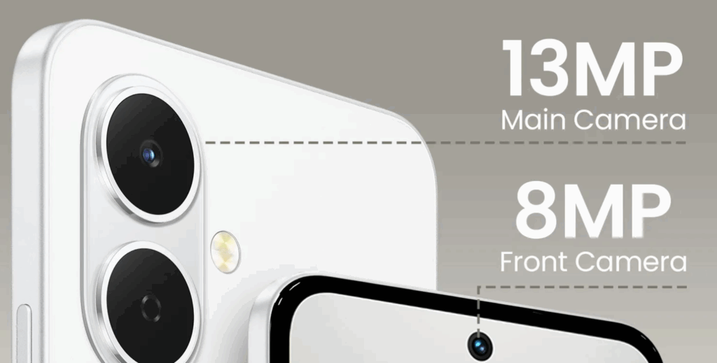 Tecno Spark Go 2 Good Camera for Daily Use
