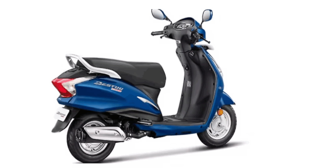 Hero Destini Prime Real-World Riding Experience