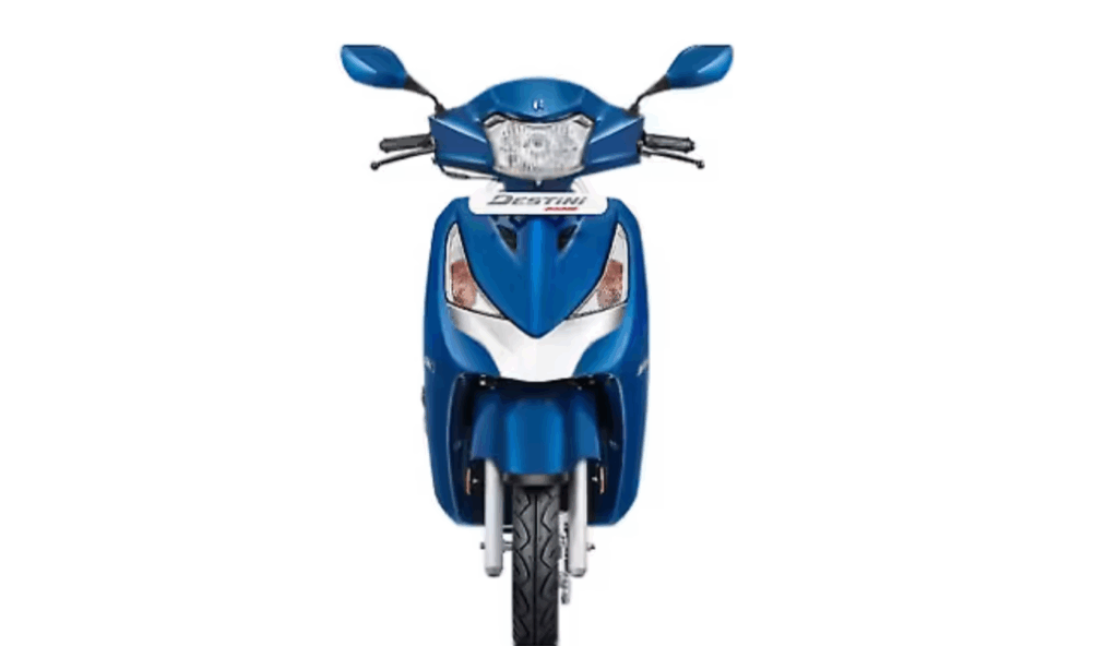 Hero Destini Prime Practical Mileage and Daily Efficiency