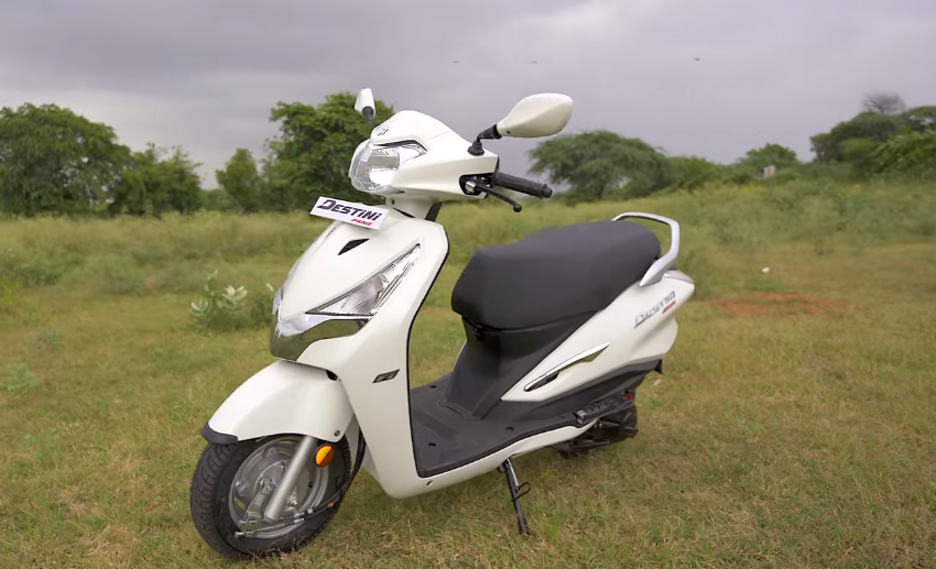 Hero Destini Prime Review – Best Budget 125cc Scooter in 2025?