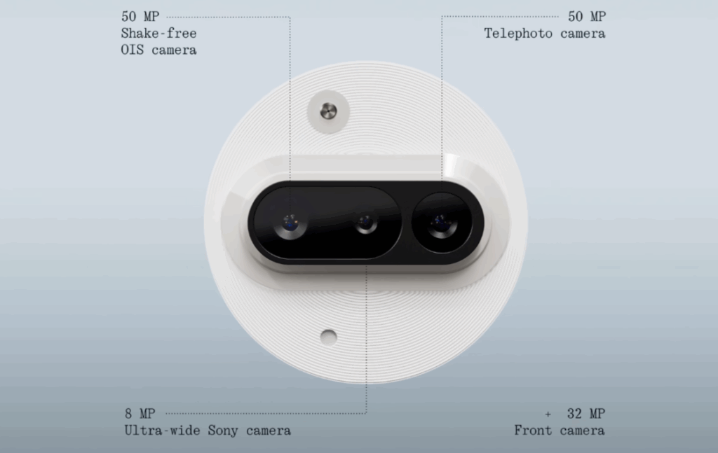 Nothing Phone (3a)