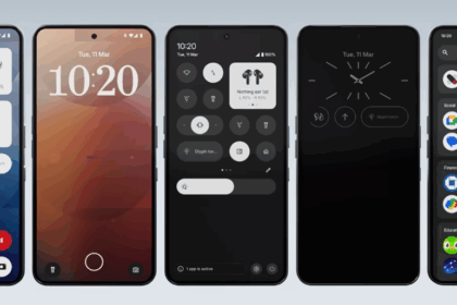 Why Nothing Phone 3a is Trending: Camera, Display & More
