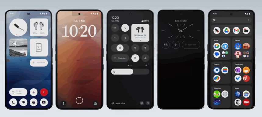 Why Nothing Phone 3a is Trending: Camera, Display & More