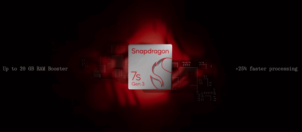Nothing Phone (3a) Next-Gen Snapdragon Performance