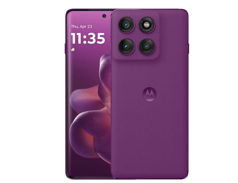 Motorola Edge 60 Pro