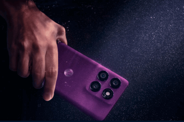 Motorola Edge 60 Pro Price Drop – Get Premium Phone at Just ₹37,999