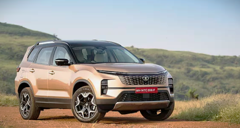 Tata Safari EV Launch Timeline in India
