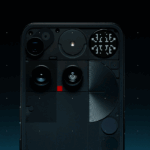 Nothing Phone (3) with Snapdragon 8s Gen 4 and Triple 50MP Cameras