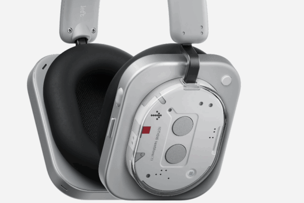 ₹21,999 में Nothing Headphone 1: Flagship Features at Mid-Range Price