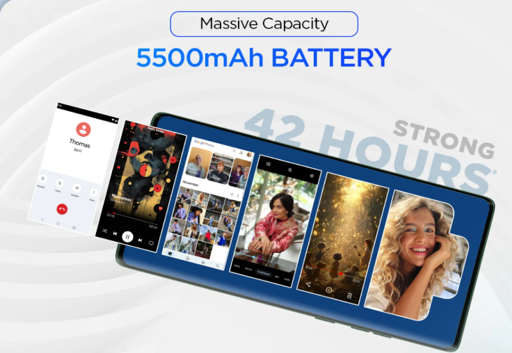 Battery and Charging