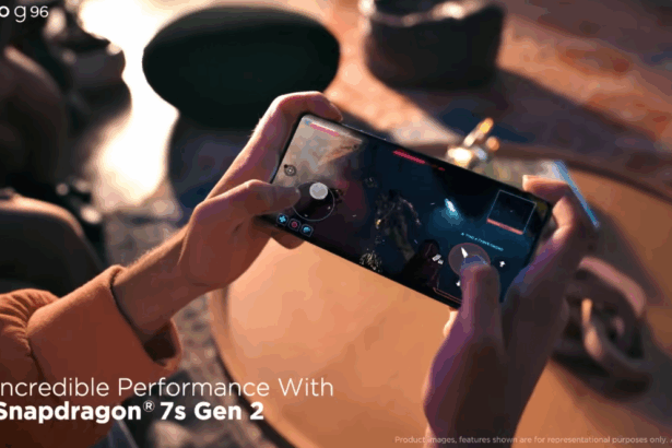 Moto G96 5G with Curved Display & Snapdragon 7s Gen 2 Set to Launch at ₹19,999