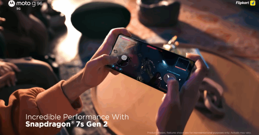 Moto G96 5G with Curved Display & Snapdragon 7s Gen 2 Set to Launch at ₹19,999