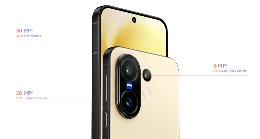 Camera Features