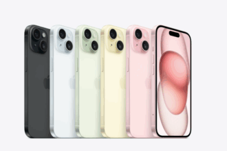 Buy iPhone 15 at Best Price During Flipkart Sale – Full Specs and Offers