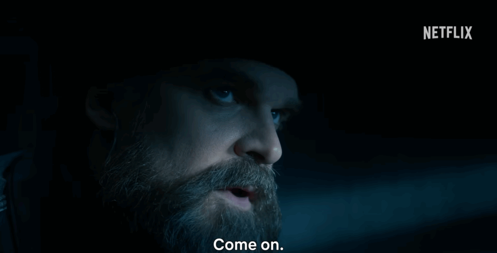 This is the emotional end of Stranger Things