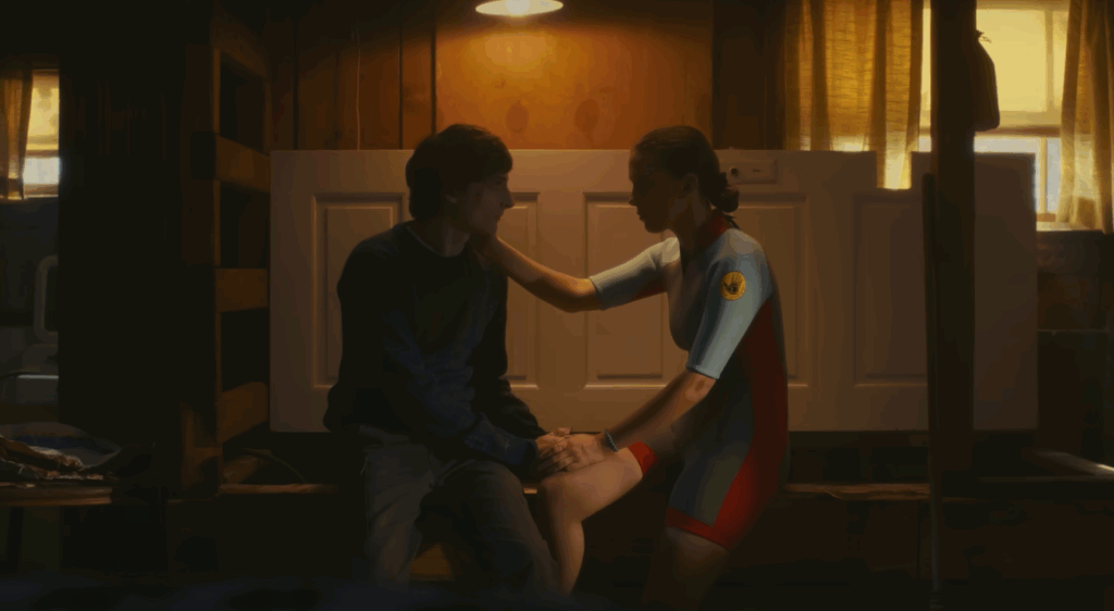 All main characters are returning