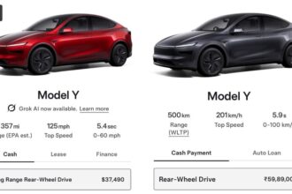 Tesla Model Y भारत में ₹60 लाख से शुरू, जानें पूरी जानकारी